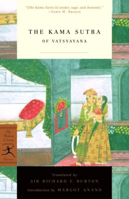 Kama Sutra of Vatsyayana, E-bok