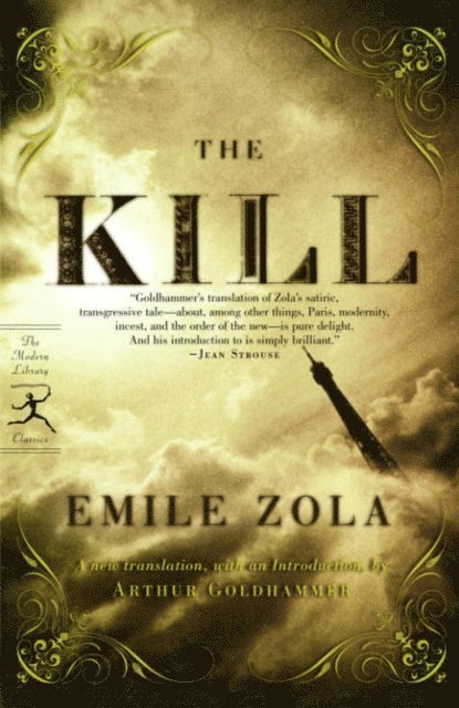 Emile Zola - Kill, E-bok