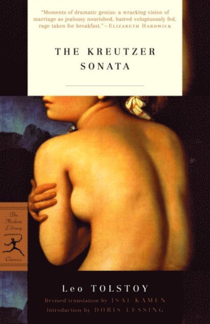 Leo Tolstoy - Kreutzer Sonata, E-bok