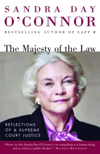 Sandra Day O'Connor - Majesty of the Law, E-bok. Tillgänglighet: Lägg i varukorg