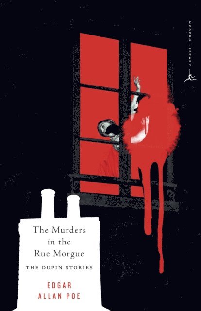 Edgar Allan Poe - Murders in the Rue Morgue, E-bok