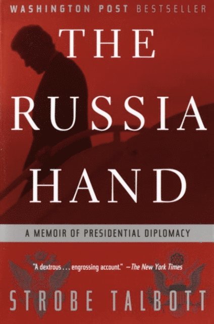 Strobe Talbott - Russia Hand, E-bok