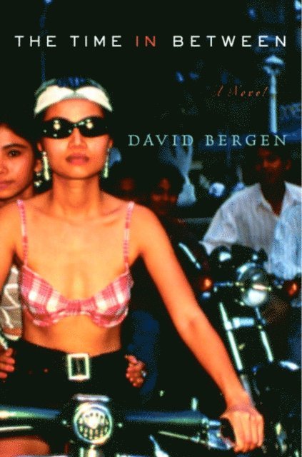 David Bergen - Time In Between, E-bok