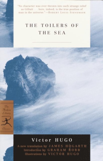 Victor Hugo - Toilers of the Sea, E-bok