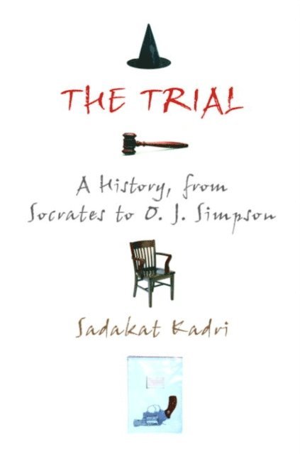 Sadakat Kadri - Trial, E-bok