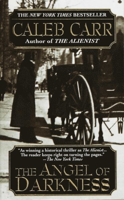 Caleb Carr - Angel of Darkness: Book 2 of the Alienist, E-bok