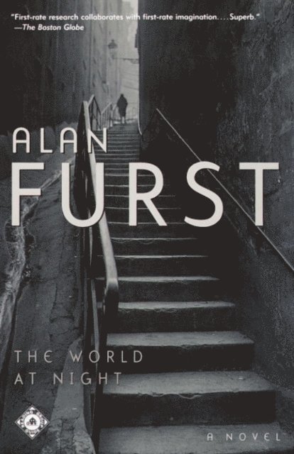Alan Furst - World at Night, E-bok