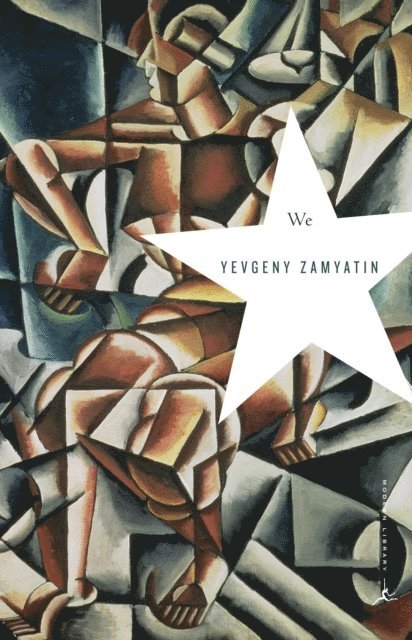 Yevgeny Zamyatin - We, E-bok
