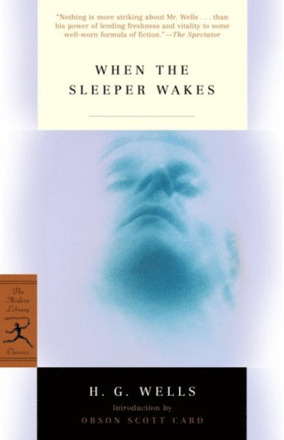 H. G. Wells - When the Sleeper Wakes, E-bok