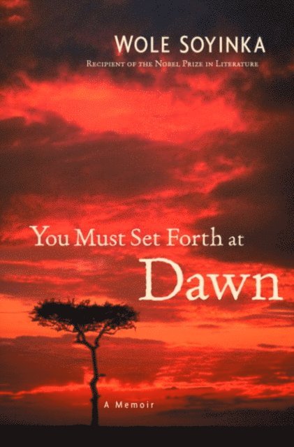 Wole Soyinka - You Must Set Forth at Dawn, E-bok
