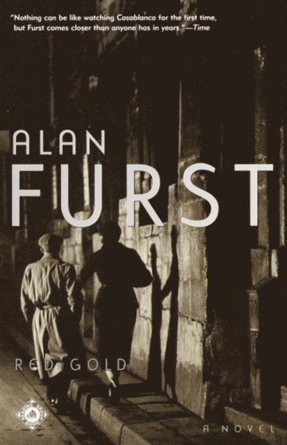 Alan Furst - Red Gold, E-bok
