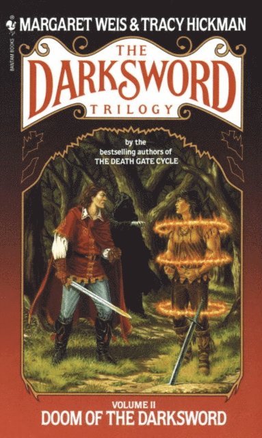 Tracy Hickman, Margaret Weis - Doom of the Darksword, E-bok