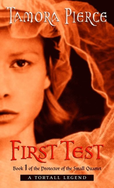 Tamora Pierce - First Test, E-bok