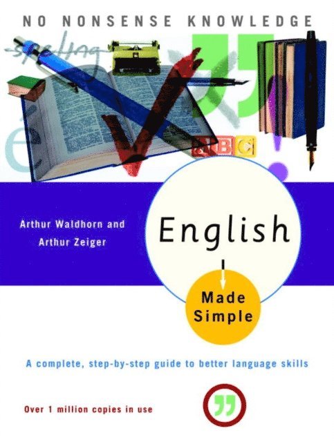 Arthur Zeiger, Arthur Waldhorn - English Made Simple, Revised Edition, E-bok