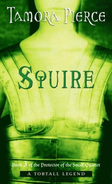 Tamora Pierce - Squire, E-bok
