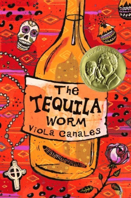 Viola Canales - Tequila Worm, E-bok