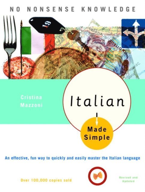 Cristina Mazzoni - Italian Made Simple, E-bok