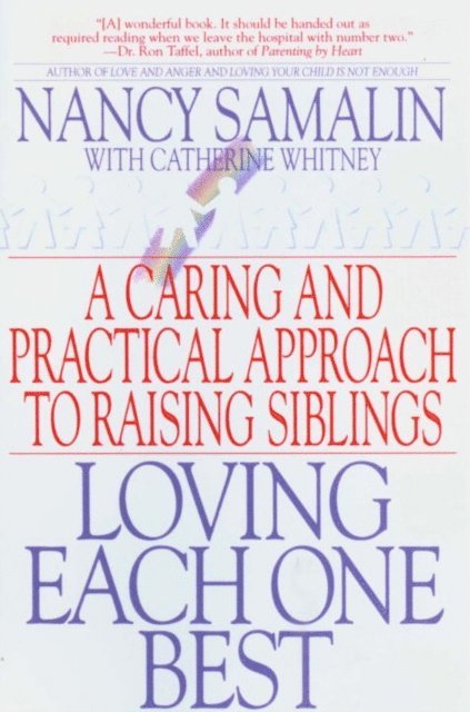 Nancy Samalin - Loving Each One Best, E-bok