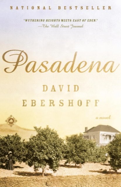 David Ebershoff - Pasadena, E-bok