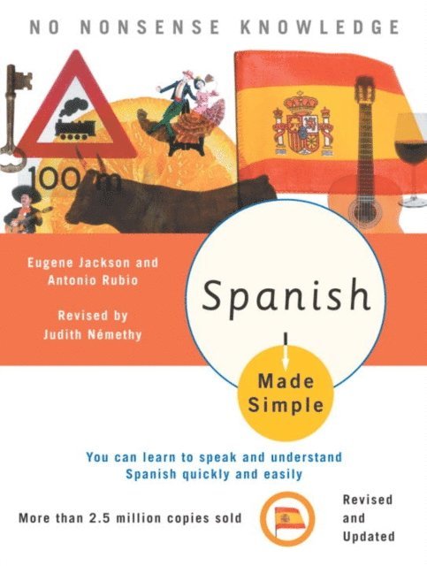 Judith Nemethy - Spanish Made Simple, E-bok