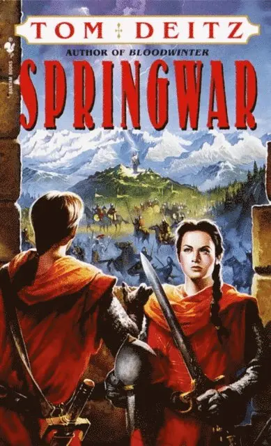Tom Deitz - Springwar, E-bok. Tillgänglighet: Lägg i varukorg