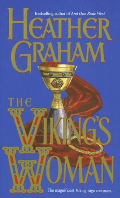 Heather Graham - Viking's Woman, E-bok