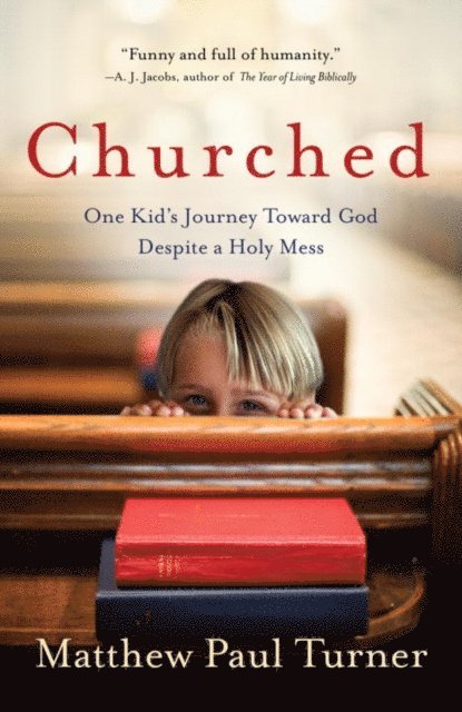 Matthew Paul Turner - Churched, E-bok