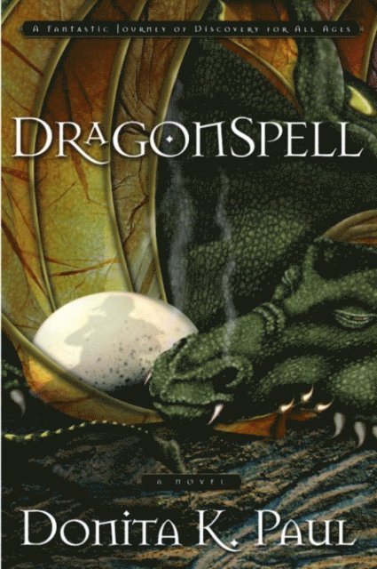 Donita K. Paul - DragonSpell, E-bok