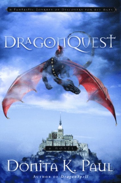 Donita K. Paul - DragonQuest, E-bok
