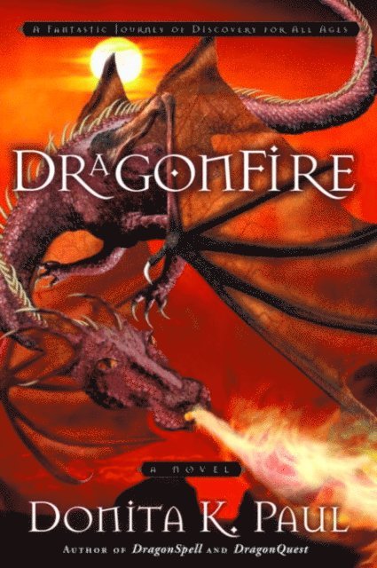 Donita K. Paul - DragonFire, E-bok