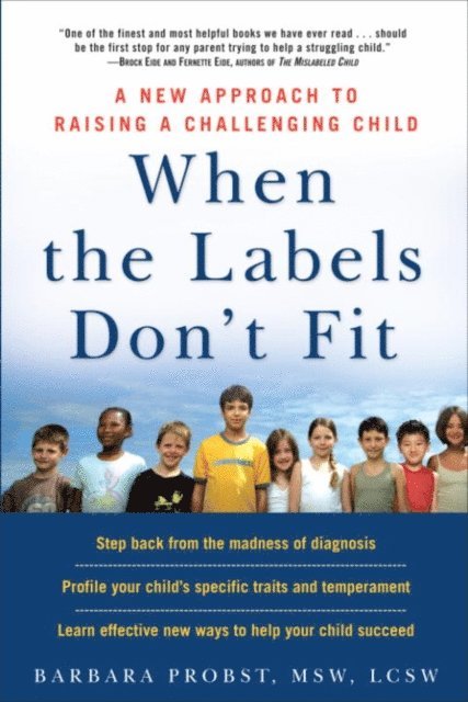 barbara probst - When the Labels Don't Fit, E-bok