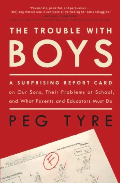Peg Tyre - Trouble with Boys, E-bok. Tillgänglighet: Lägg i varukorg