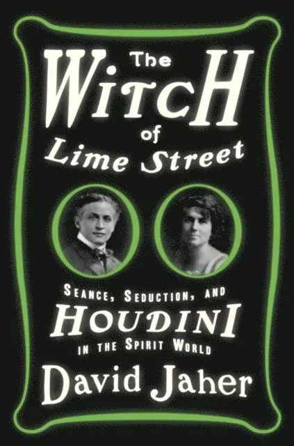 David Jaher - Witch of Lime Street, E-bok. Tillgänglighet: Lägg i varukorg