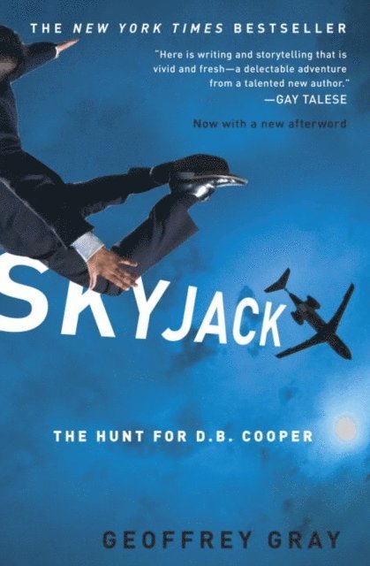 Geoffrey Gray - Skyjack, E-bok