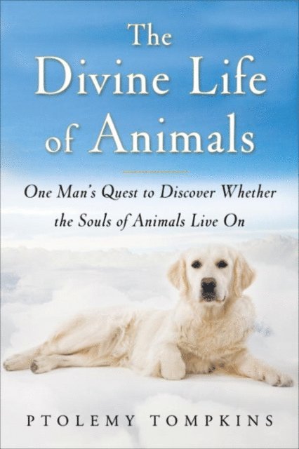 Ptolemy Tompkins - Divine Life of Animals, E-bok
