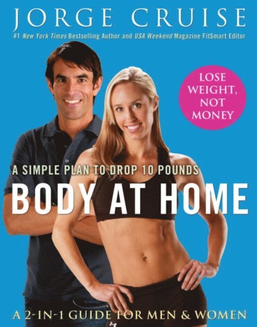 Jorge Cruise - Body at Home, E-bok