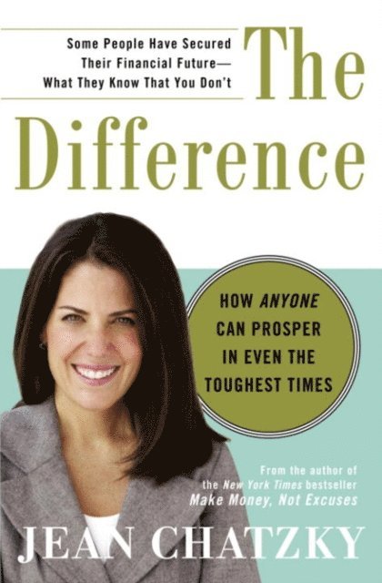 Jean Chatzky - Difference, E-bok