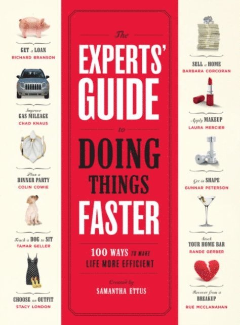 Samantha Ettus - Experts' Guide to Doing Things Faster, E-bok