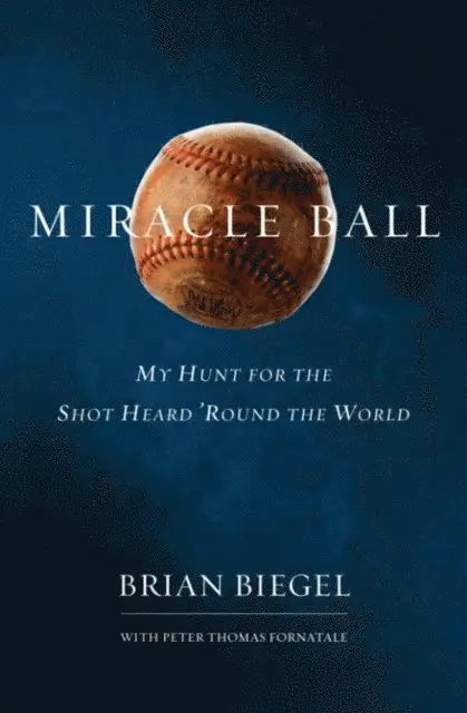 Pete Fornatale, Brian Biegel - Miracle Ball, E-bok. Tillgänglighet: Lägg i varukorg