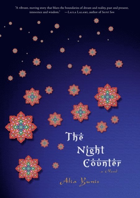 Alia Yunis - Night Counter, E-bok