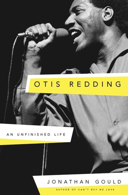 Jonathan Gould - Otis Redding, E-bok