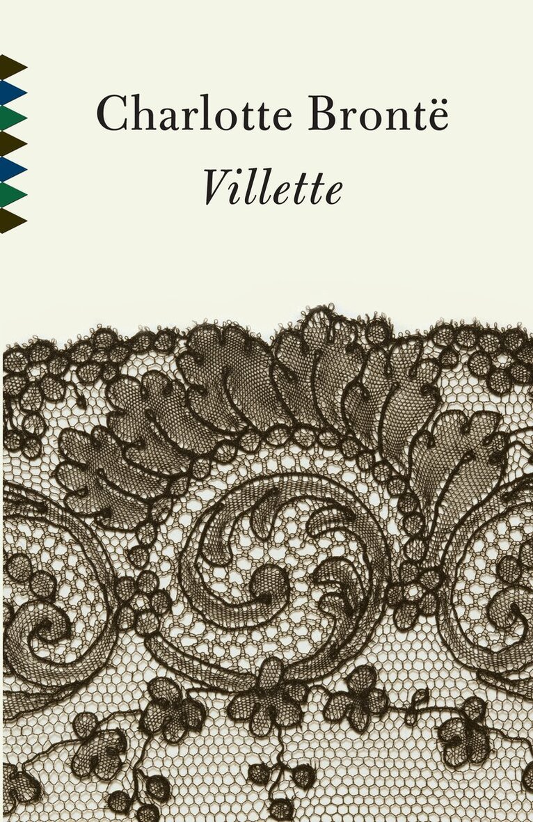 Charlotte Bronte - Villette, Häftad