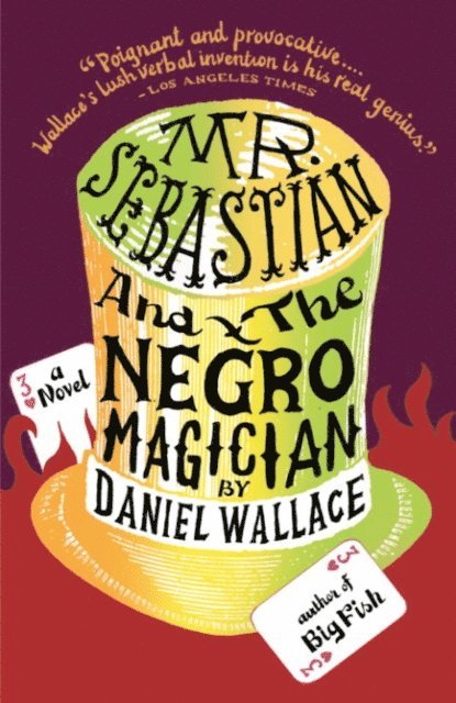 Daniel Wallace - Mr. Sebastian and the Negro Magician, E-bok