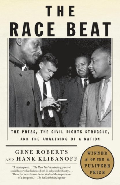Hank Klibanoff, Gene Roberts - Race Beat, E-bok