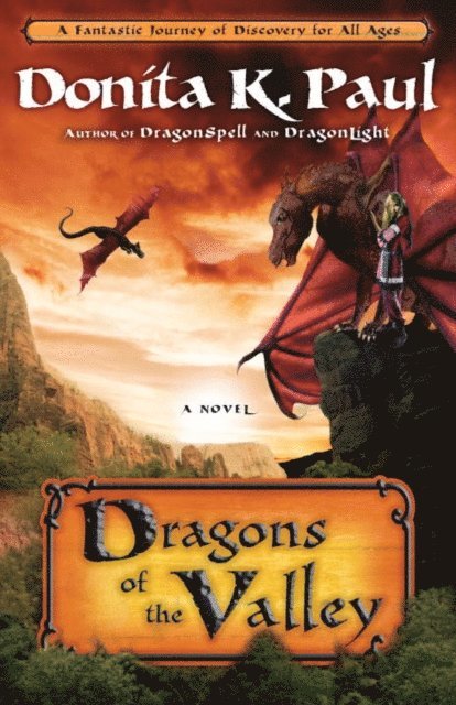 Donita K. Paul - Dragons of the Valley, E-bok