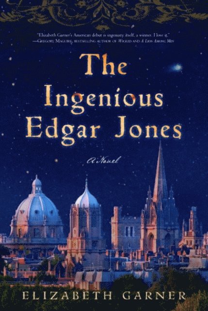 Elizabeth Garner - Ingenious Edgar Jones, E-bok