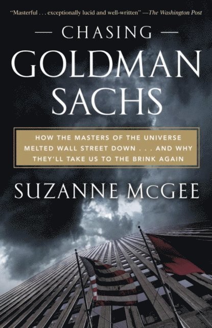 Chasing Goldman Sachs