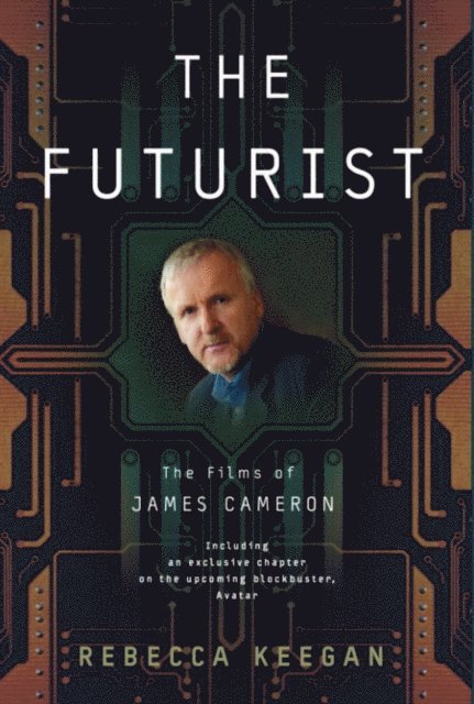 Rebecca Keegan - Futurist, E-bok