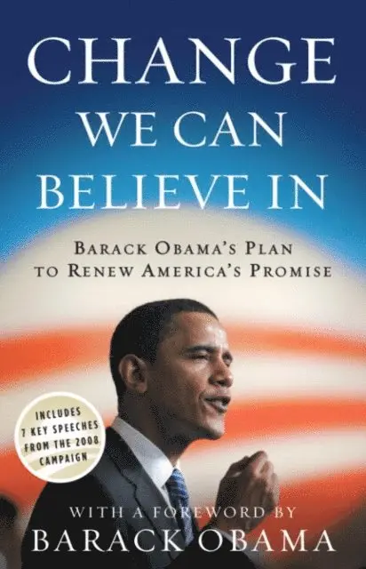 Obama for Change - Change We Can Believe In, E-bok. Tillgänglighet: Lägg i varukorg
