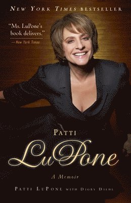 Patti LuPone av Patti LuPone, Patti Lupone